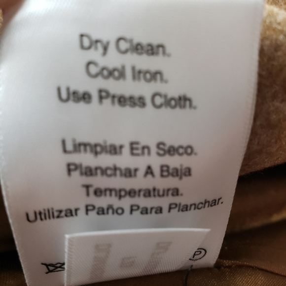 DKNY Womens Size Medium Double Breasted Trench Coat NWT - Picture 10 of 15